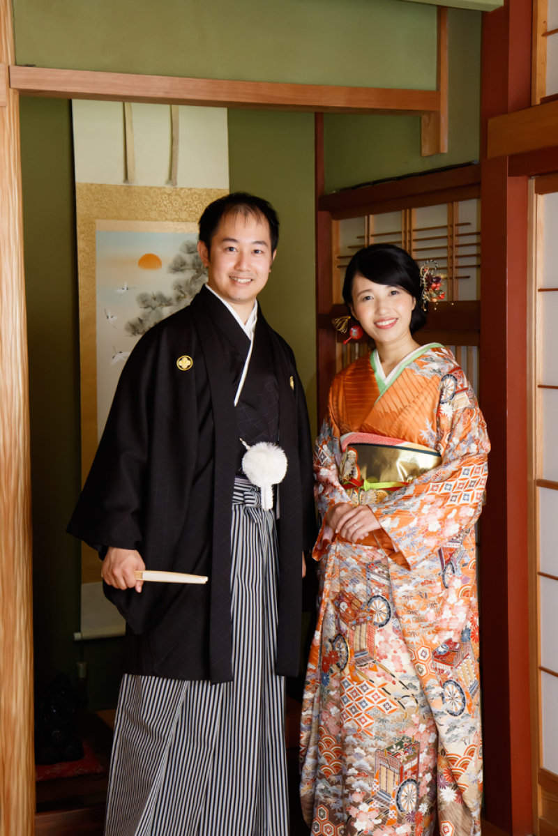 撮影スタート！