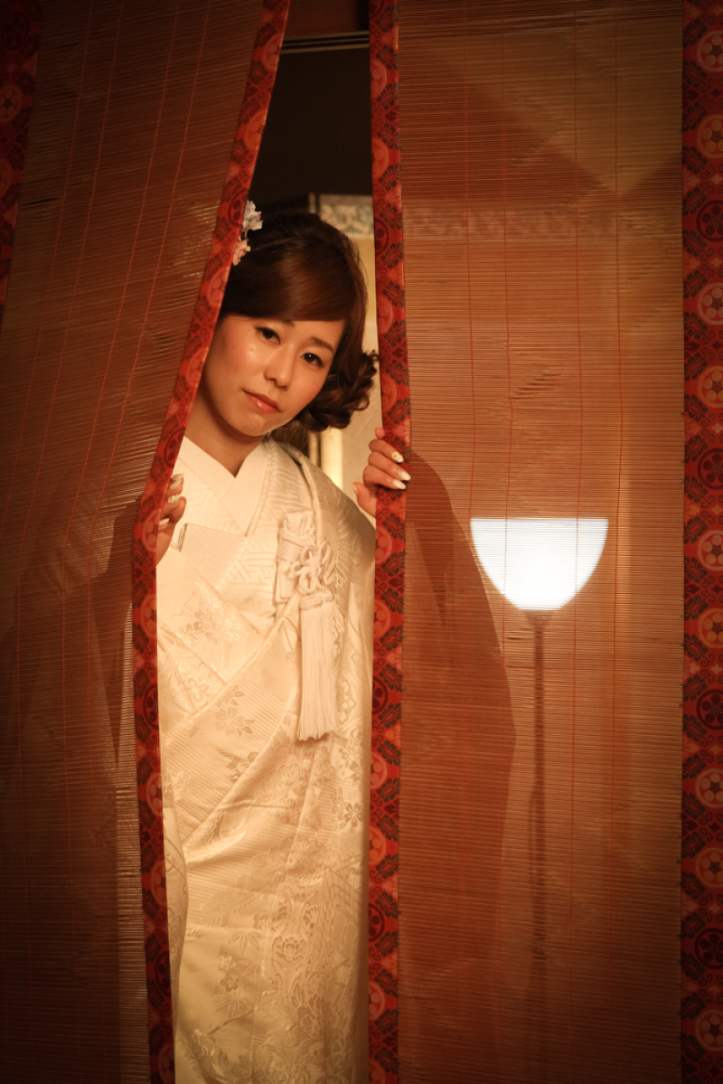 こんにちは〜（笑）