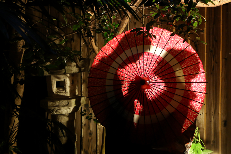 素敵なシルエット