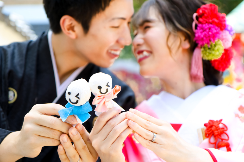 持ち込み小物で