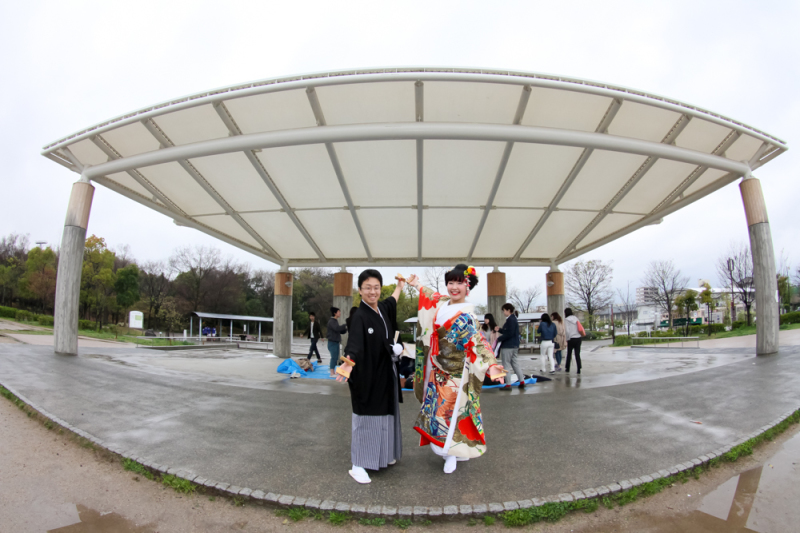 良い思い出に！