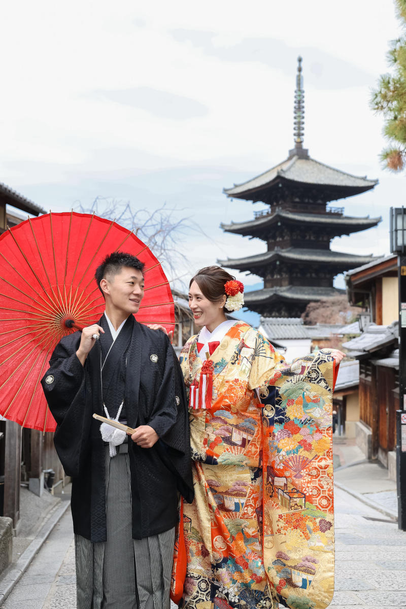 やっぱり八坂の塔