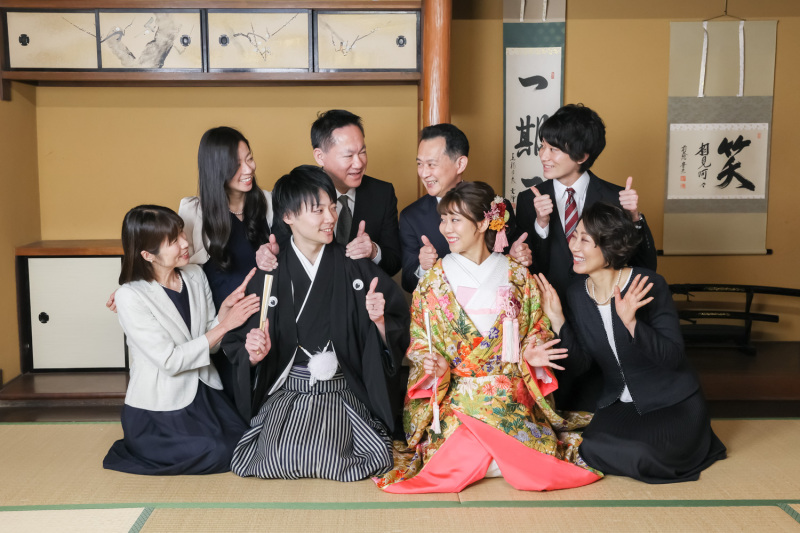 家族も記念になる１日プラン