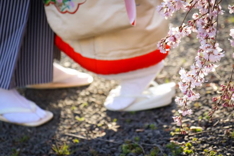 草履ネタ（笑）