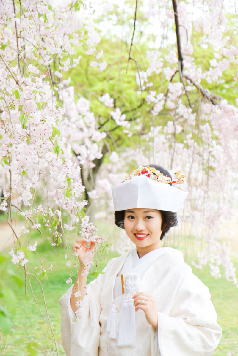 新婦さんもステキ！