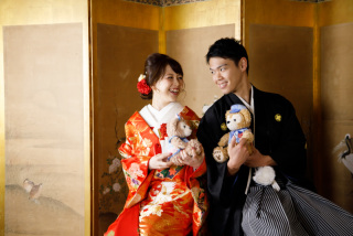 町家スタジオでたっぷりと