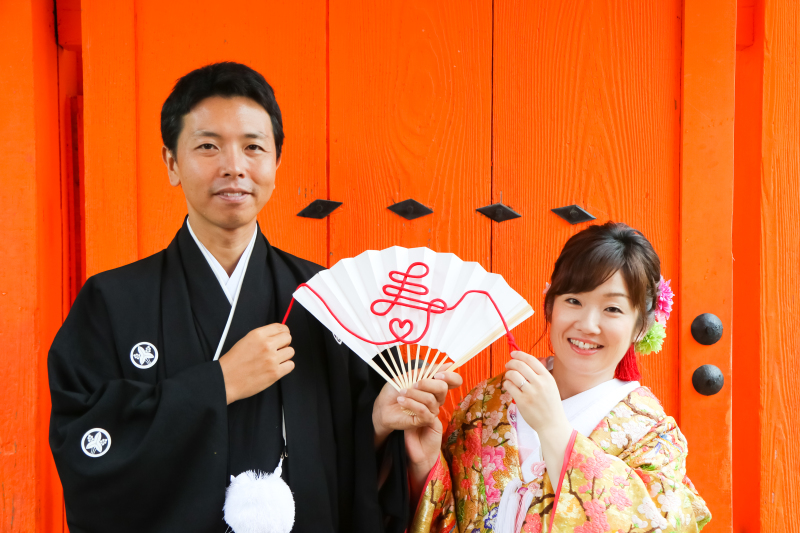 浮かび上がった寿