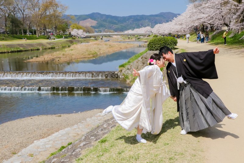 いろんな場所で