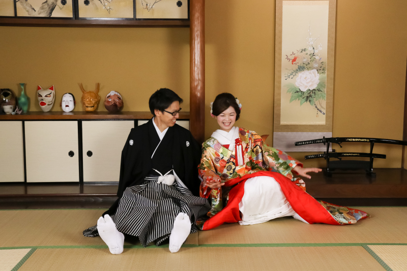 いたたたあ〜（笑）