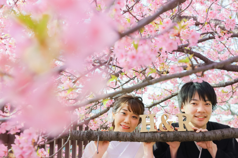 スマイルハンターの楽しい前撮