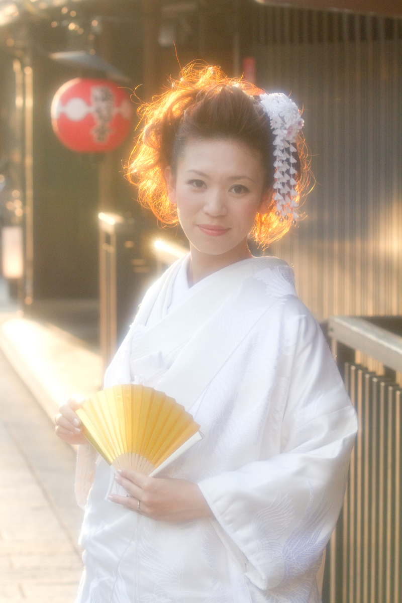 新婦さんも素敵!