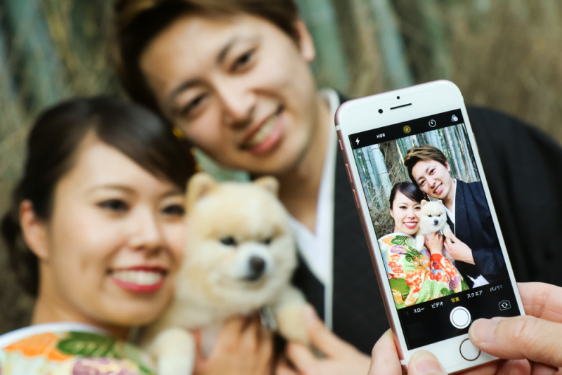 むぎゅーーーっ!