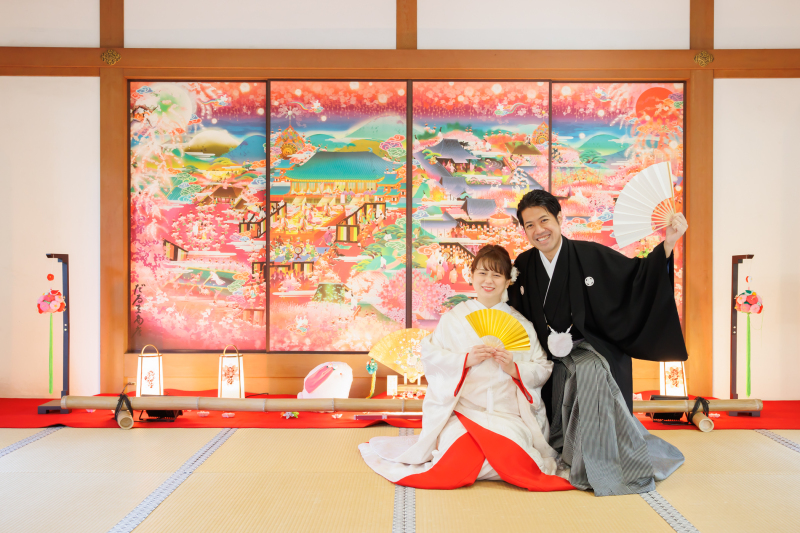 私のオヤジギャグに大ウケしてくれたお二人（笑）癒しの１日プラン！