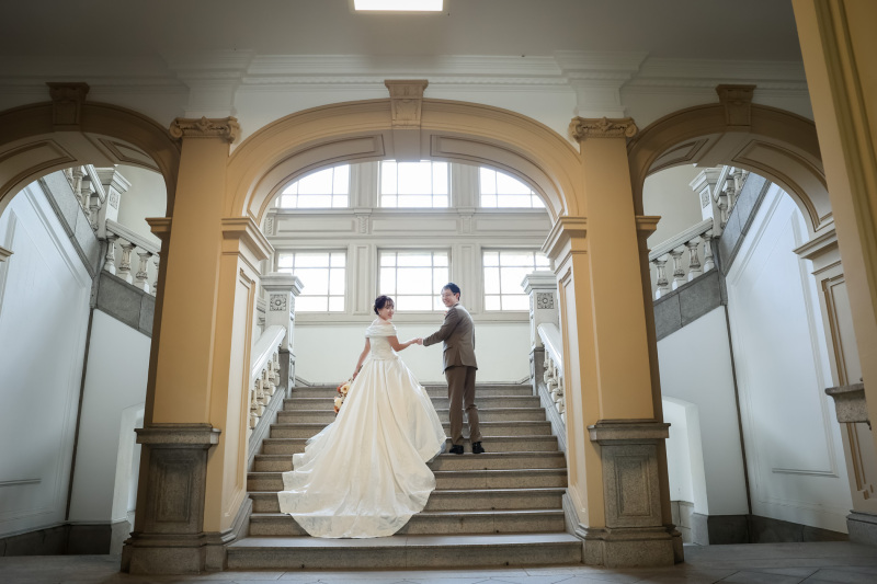 からの〜（笑）京都府庁です！