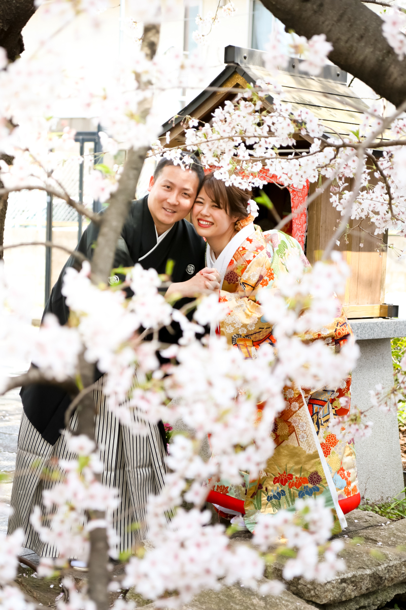 またまた隙間ショット!