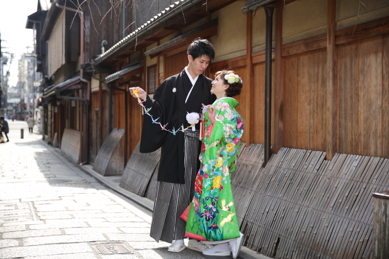 手作りガーラント