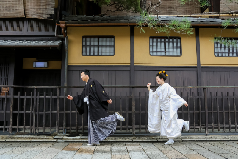 終始楽しい撮影！