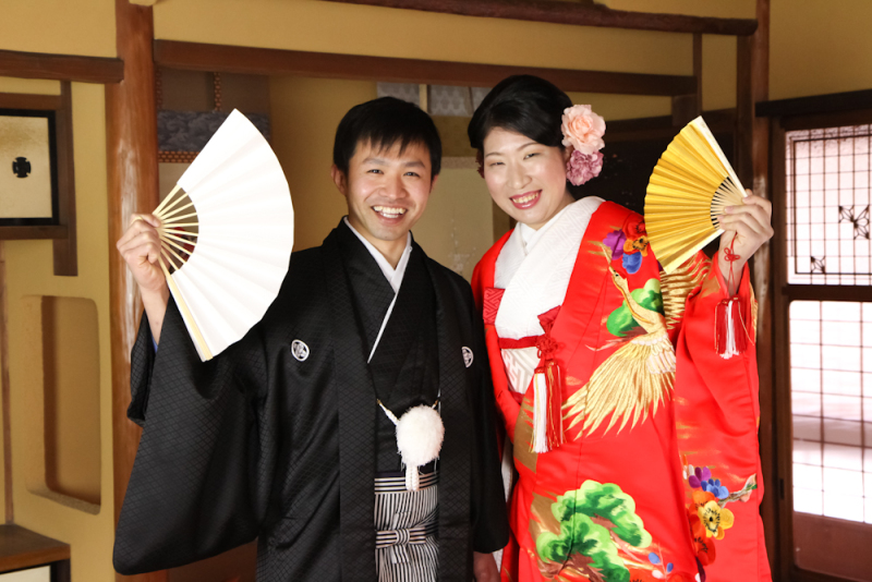 あっぱれなお二人