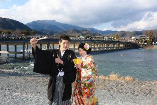 嵐山は素敵なところ