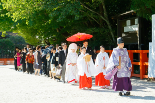 和婚で国際結婚！