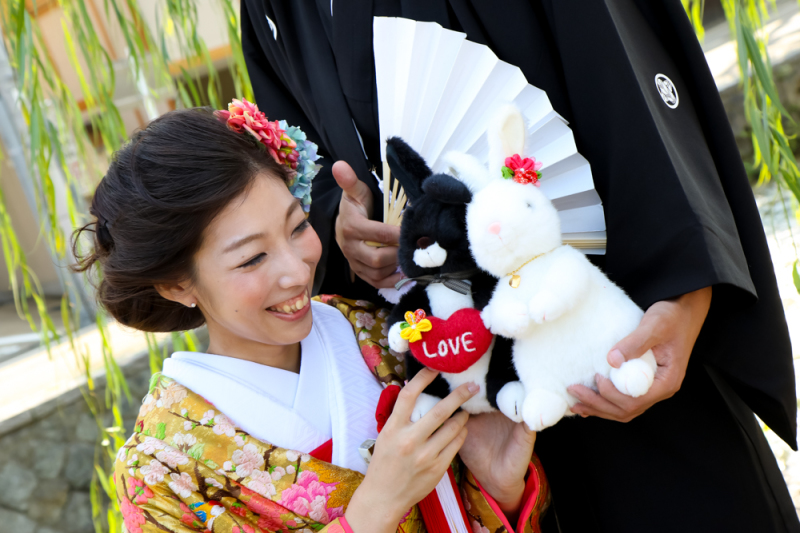 ロケーション撮影でも！