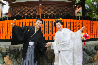 群馬からスマイルハンターの撮影に！