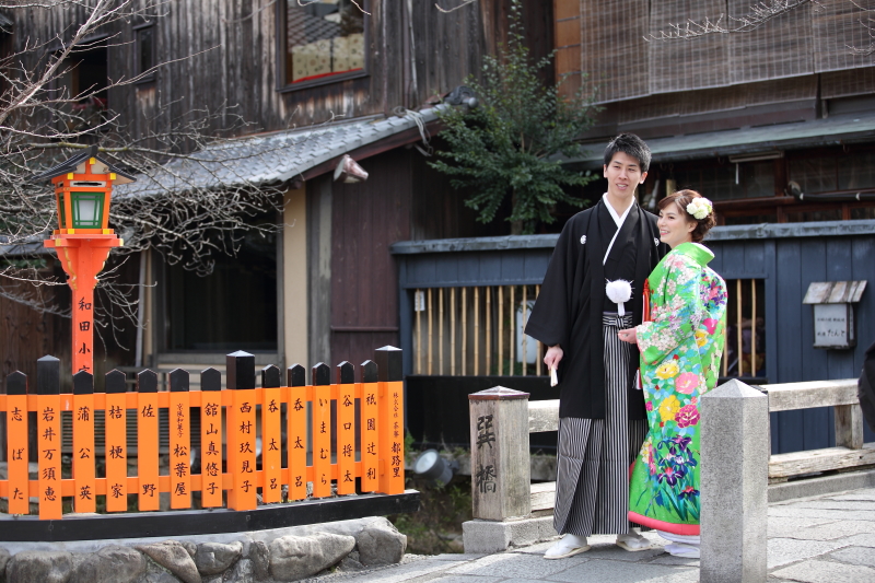 京都屈指の撮影スポット