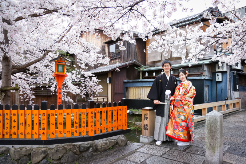 お二人のパワーで雨が止む！（笑）
