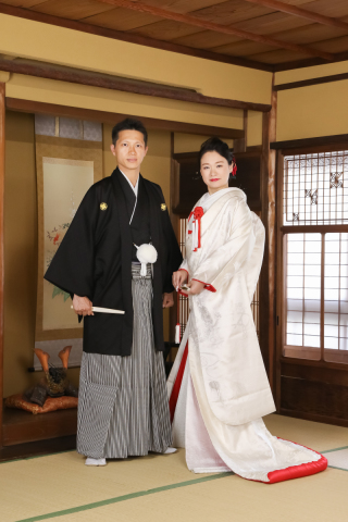 京町家のスタジオ「洛笑庵」