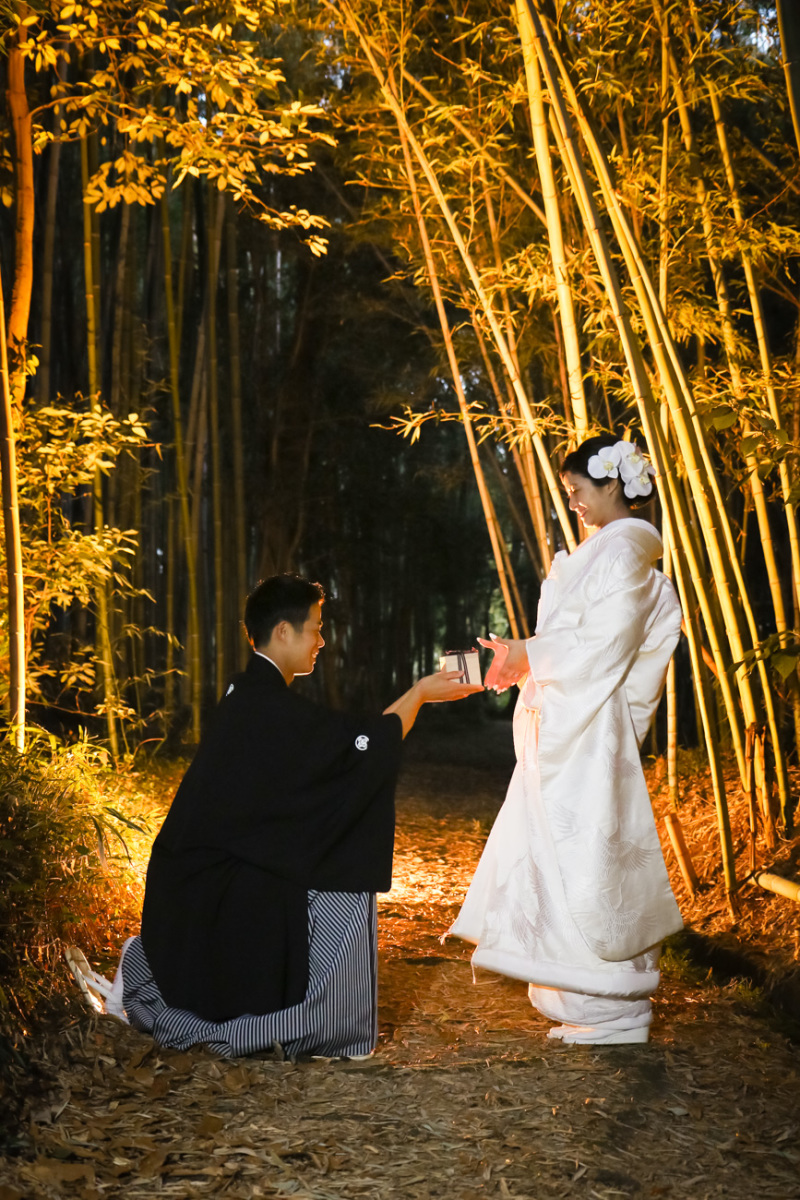 そして日が暮れて〜