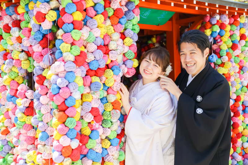 写真映えの鉄板！八坂庚申堂！