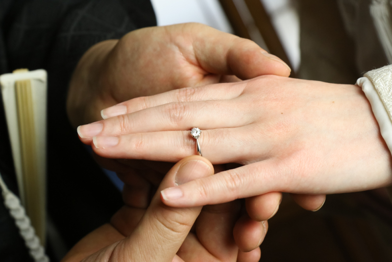 素敵な町家の中で撮影