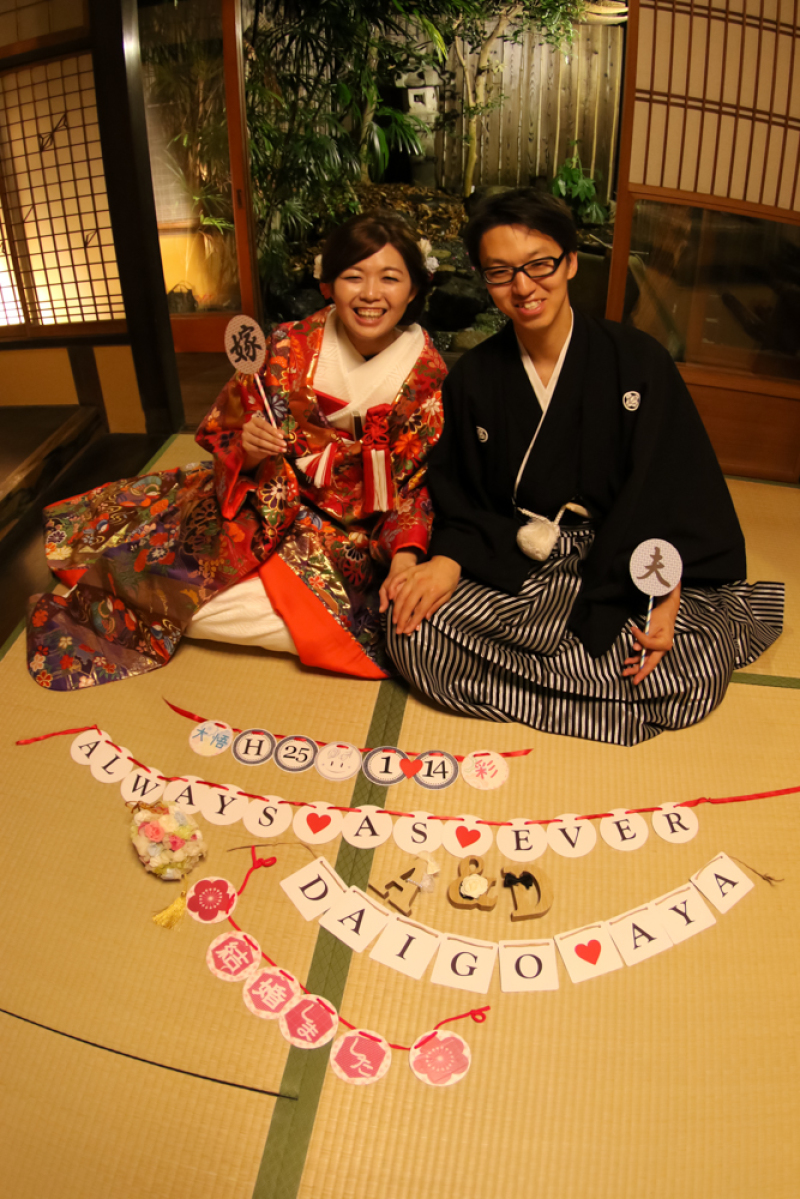 ガーランドづくし