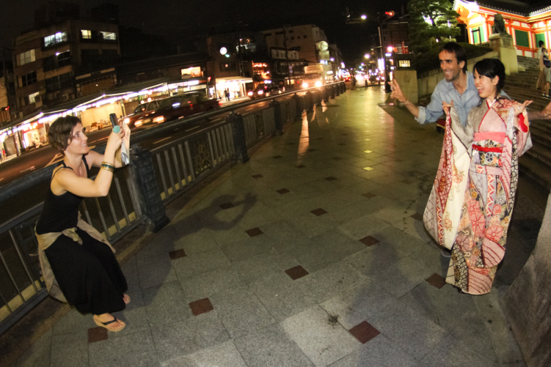 外国人にも注目されて