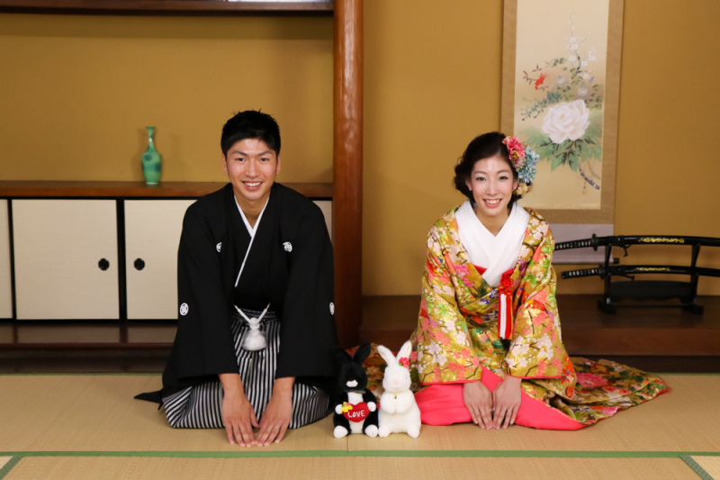 ウェルカムラビット