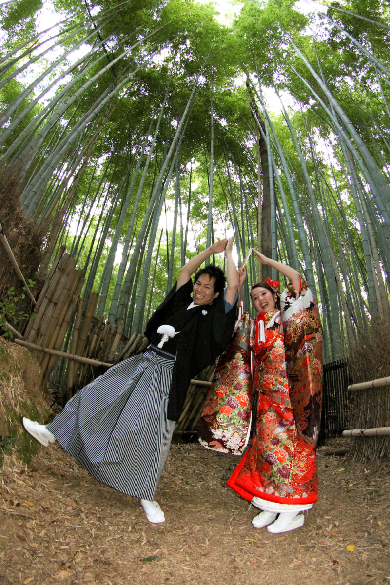 この日はノリノリのお二人