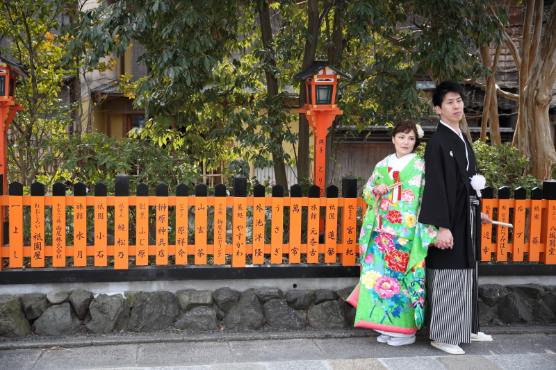 京都で撮ろう～