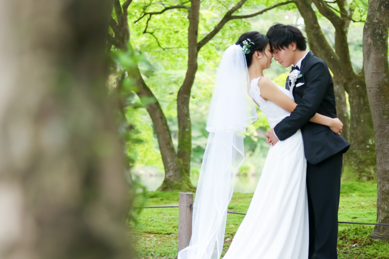 ロマンティックに