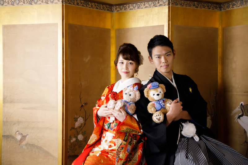 かわいい小物と