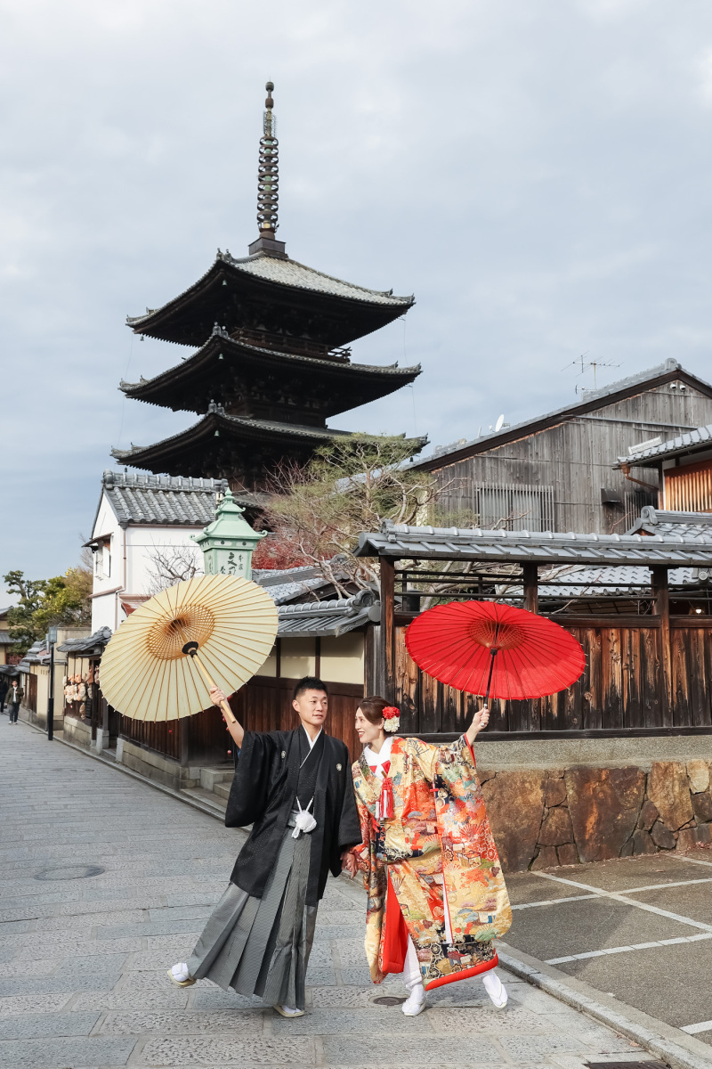 東京からスマイルハンターの撮影へ！京都を堪能！