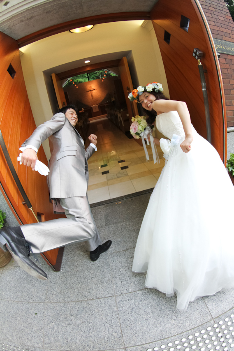 ウェスティン都ホテルの後撮り、楽しかったですね！