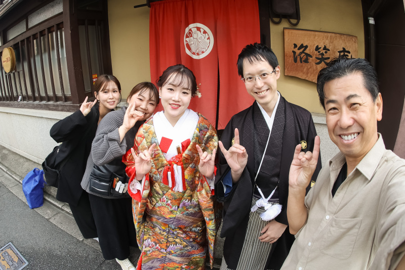 出発前の鉄板（笑）