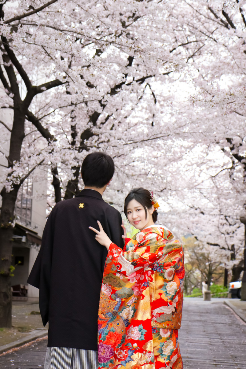 振り返りショットも素敵！