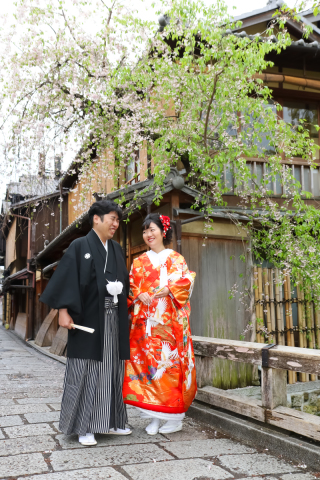 葉桜もまた素敵