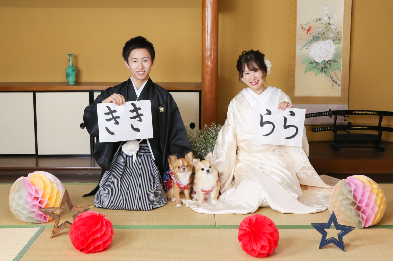 町家スタジオで