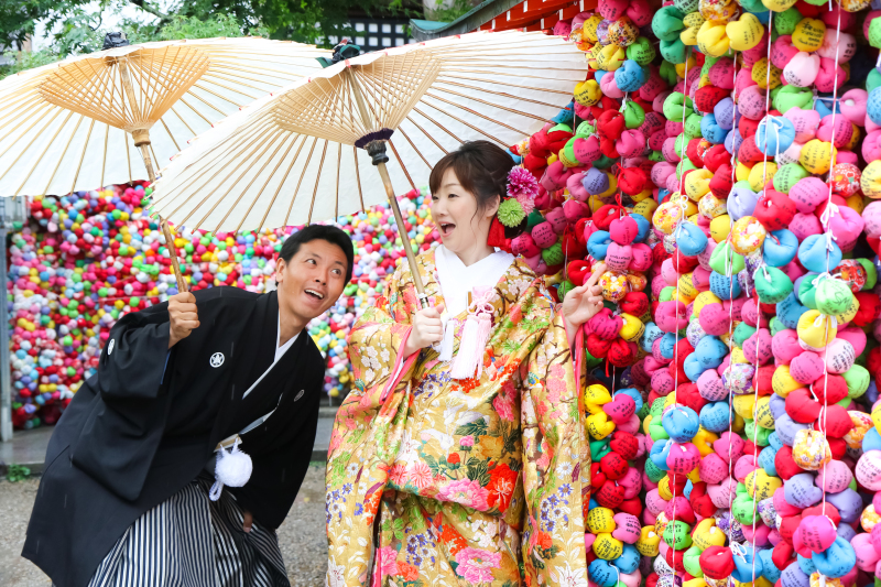 ノリのいいお二人!