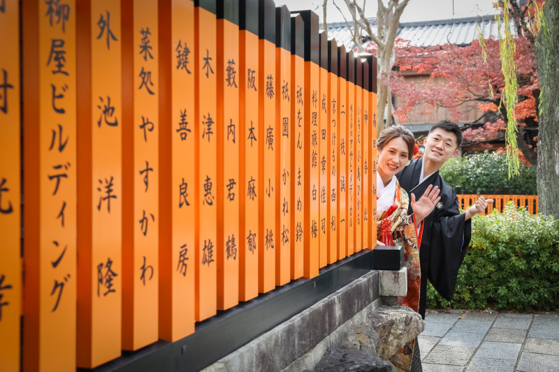 玉垣からこんにちは（笑）