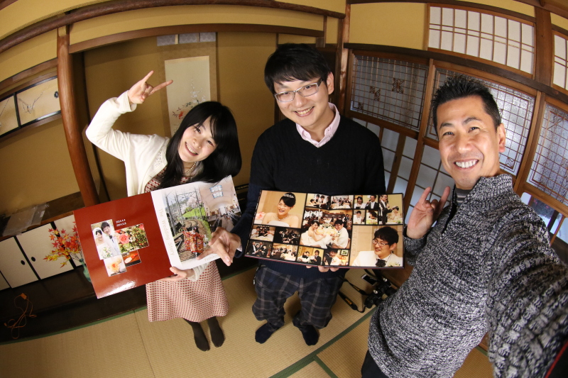 スマイルハンター 京都店_事前来店なしで撮影できる