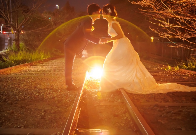 忘れられないロマンあふれる時間を