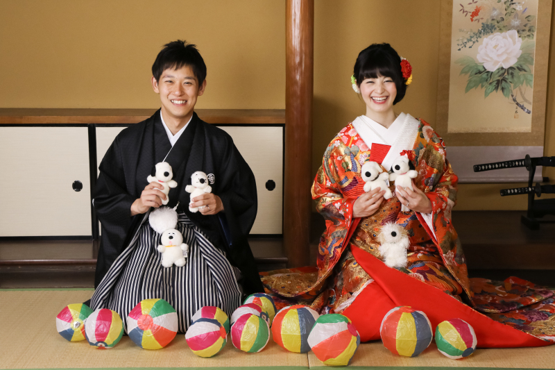 スマイルハンター 京都店_スタジオで撮影できる